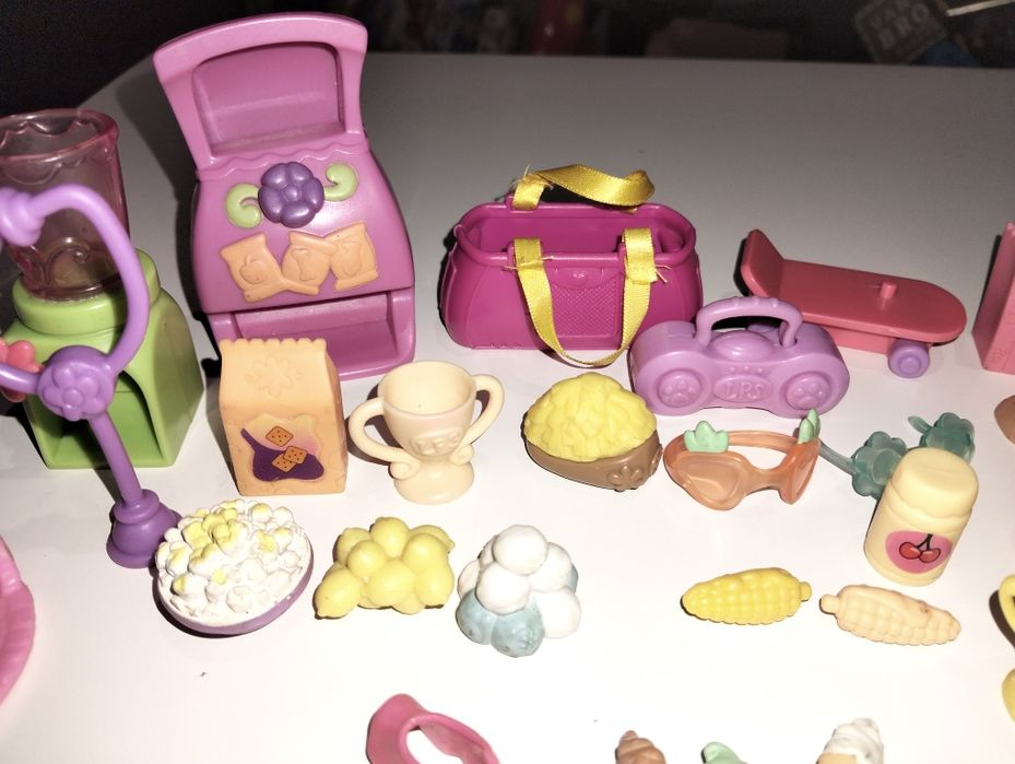 Akcesoria LPS Hasbro