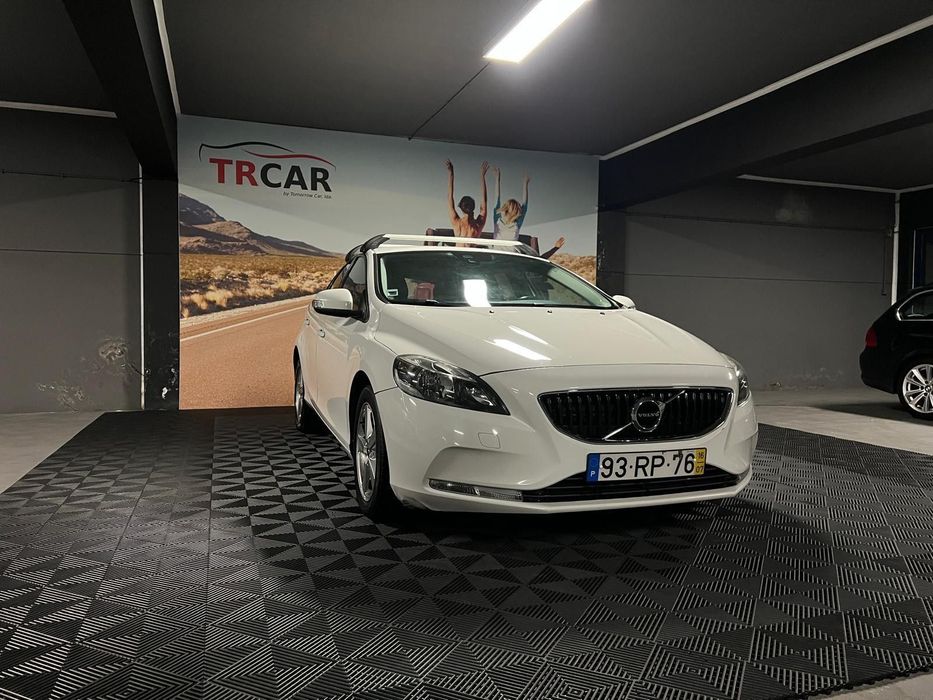 Volvo V40 1.6 D2 Kinetic Eco