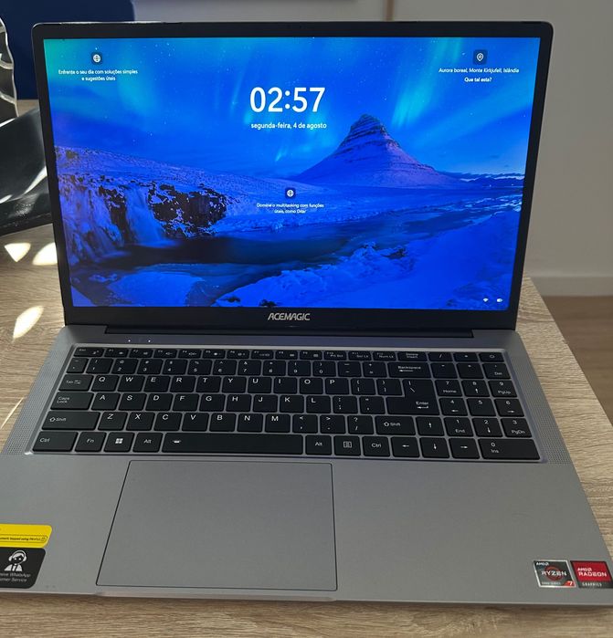 Portatil ACEMAGIC AX16PRO