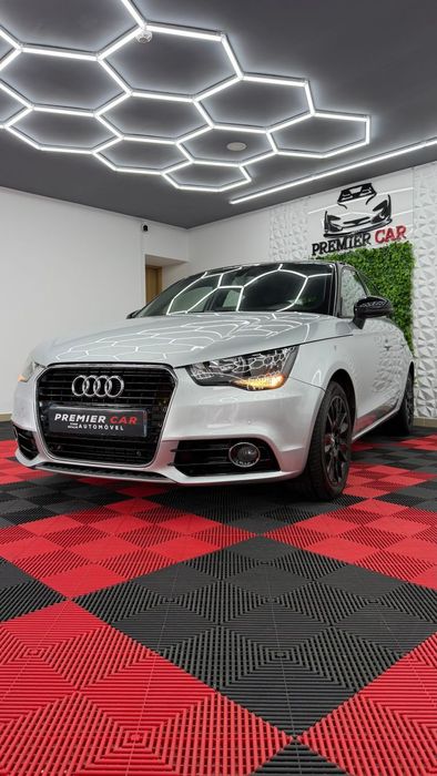 Audi A1 Sportback 1.6 TDI Attraction