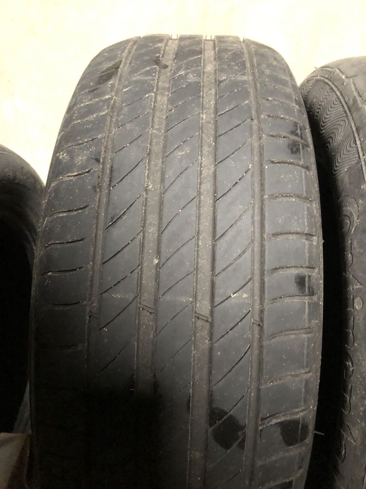 Machelin Primacy 205/55 r16  2 шт.,