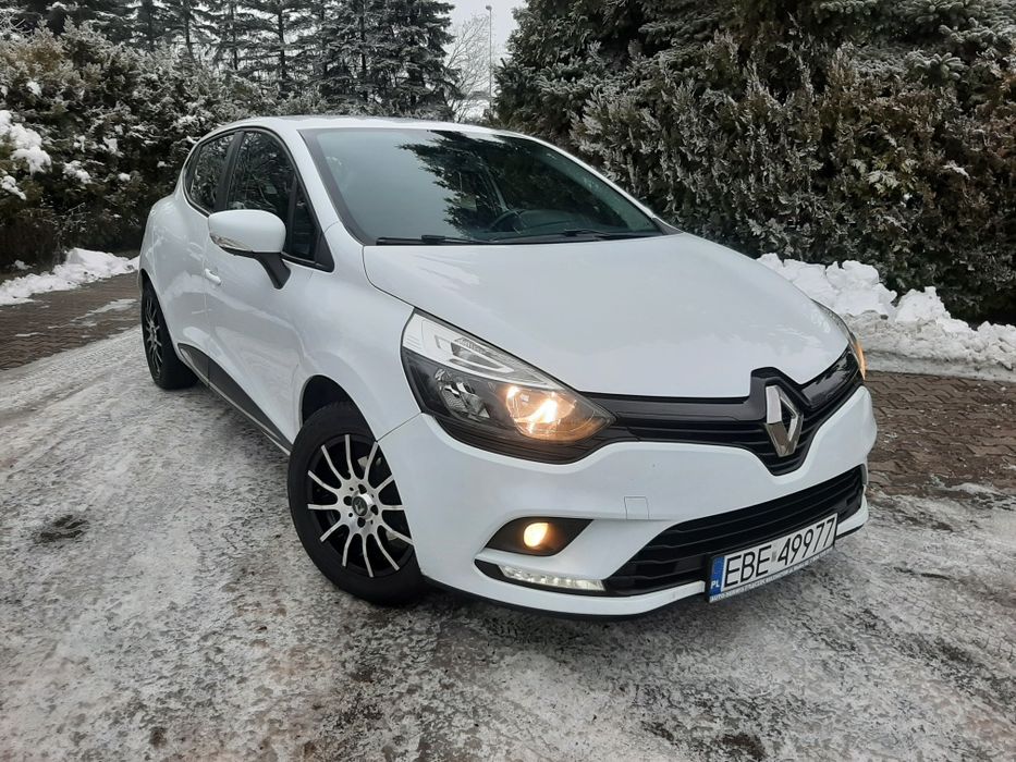 Renault Clio IV 2017 1.5 DCI 146.000km