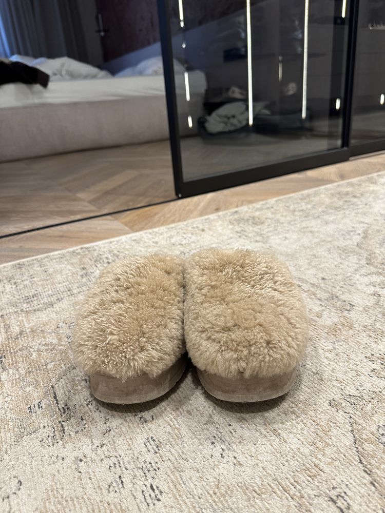 тапочки ugg угги