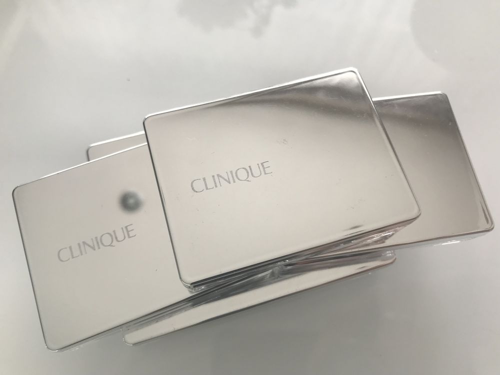 Тіні Estee Lauder/Clinique/MAC/Victoria's Secret