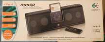 Colunas para iPod