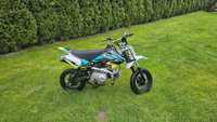 Motocykl Junior MRF 80
