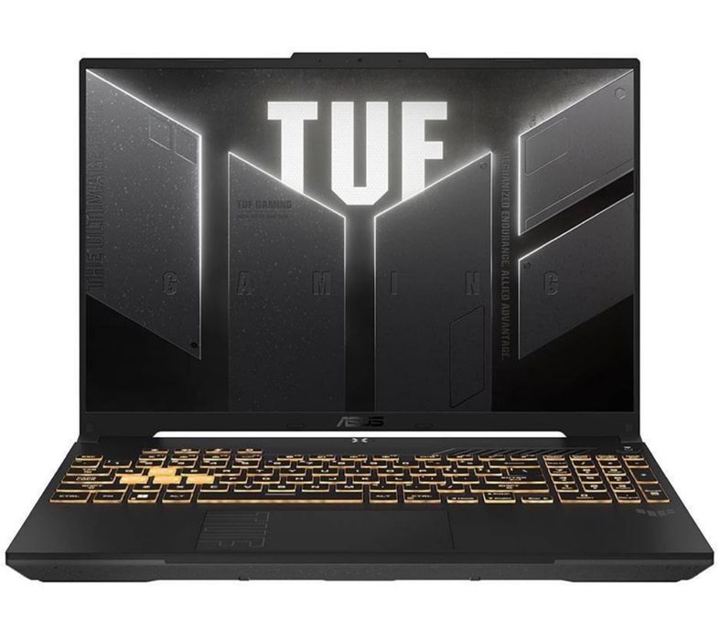 Portátil Gaming ASUS Tuf F 16 FX607JV
