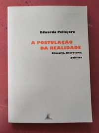 A Postulação da Realidade - Eduardo Pellejero