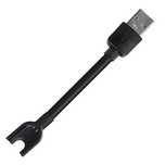 Kabel USB do ładowania Xiaomi Mi Band 3/15±1cm czarny