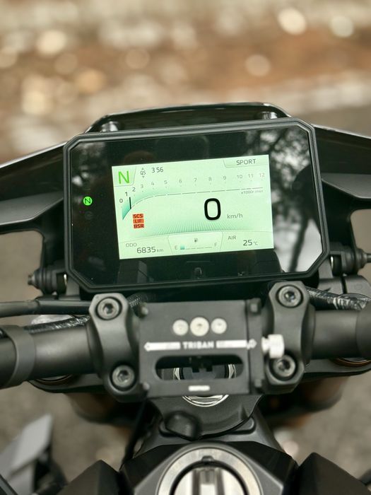 Mt 09 sp 2024 full extras
