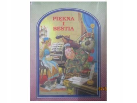 Piękna I Bestia E.jarmołkiewicz