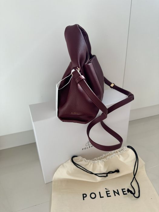 Torebka skórzana Polene