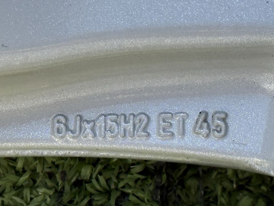 Диски легкосплавні R15 5/114.3 Ronal