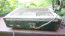 wzmacniacz gitarowy lampowy mixer Bass-King Dynacord unikat vintage