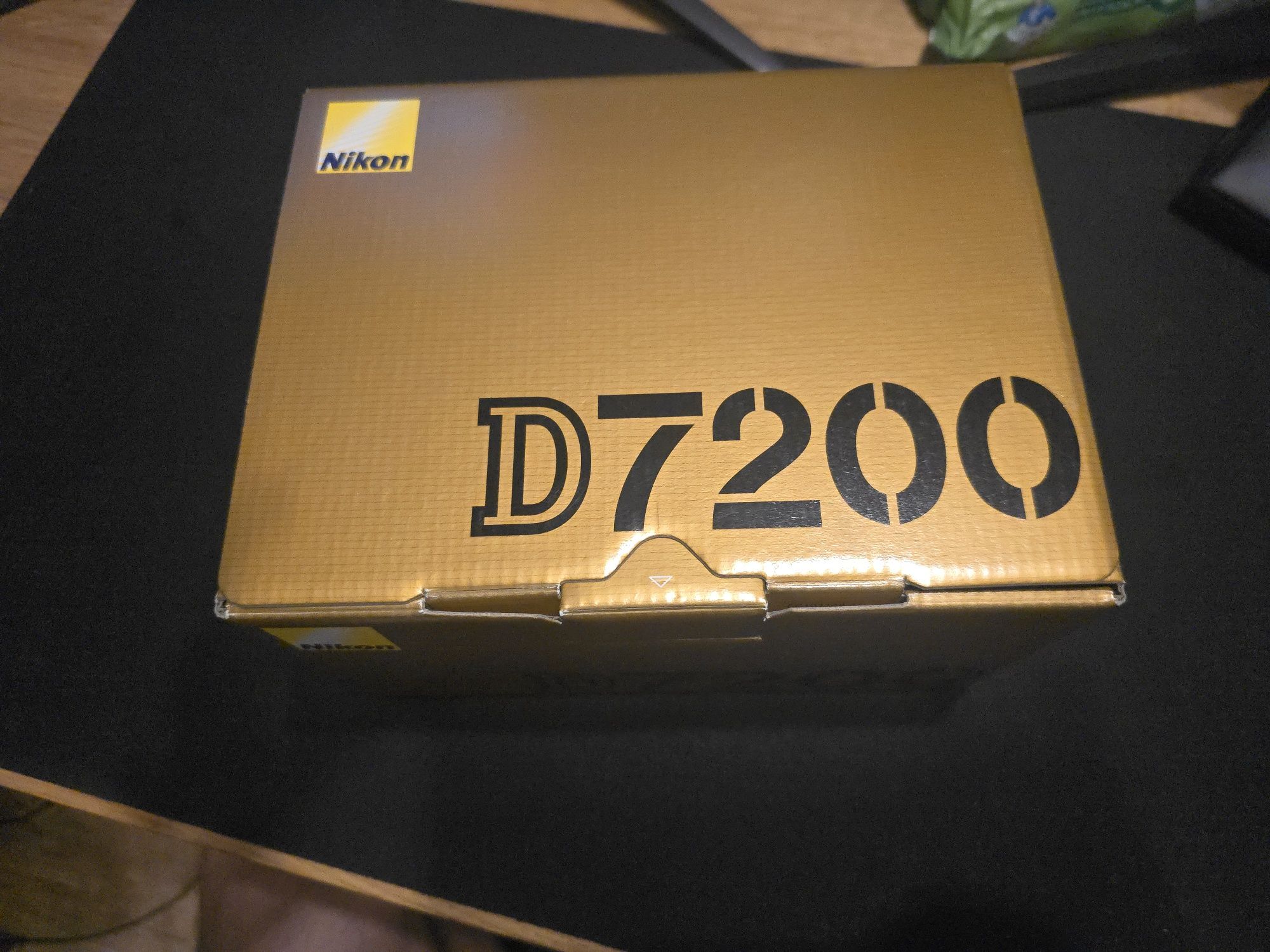 Nikon D7200 + 2 obiektywy
