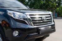 Решетка радиатора Toyota Land Cruiser Prado 150 2013-2017