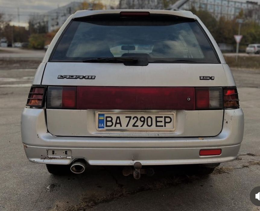 Транспорт на запчасти. Ваз 21,111