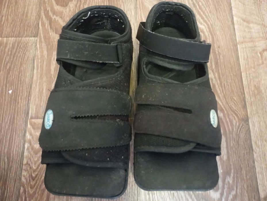 Ортопедичне взуття БАРУКІ