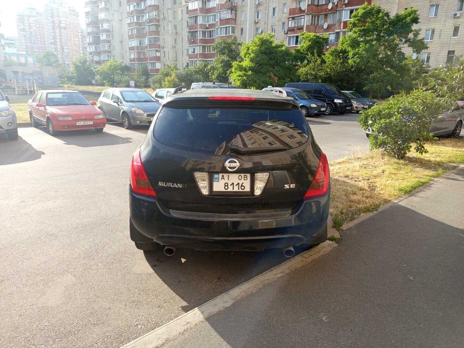 Продам Nissan Murano