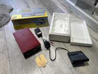 Nintendo Famicom Disk System (FDS) w pudełku