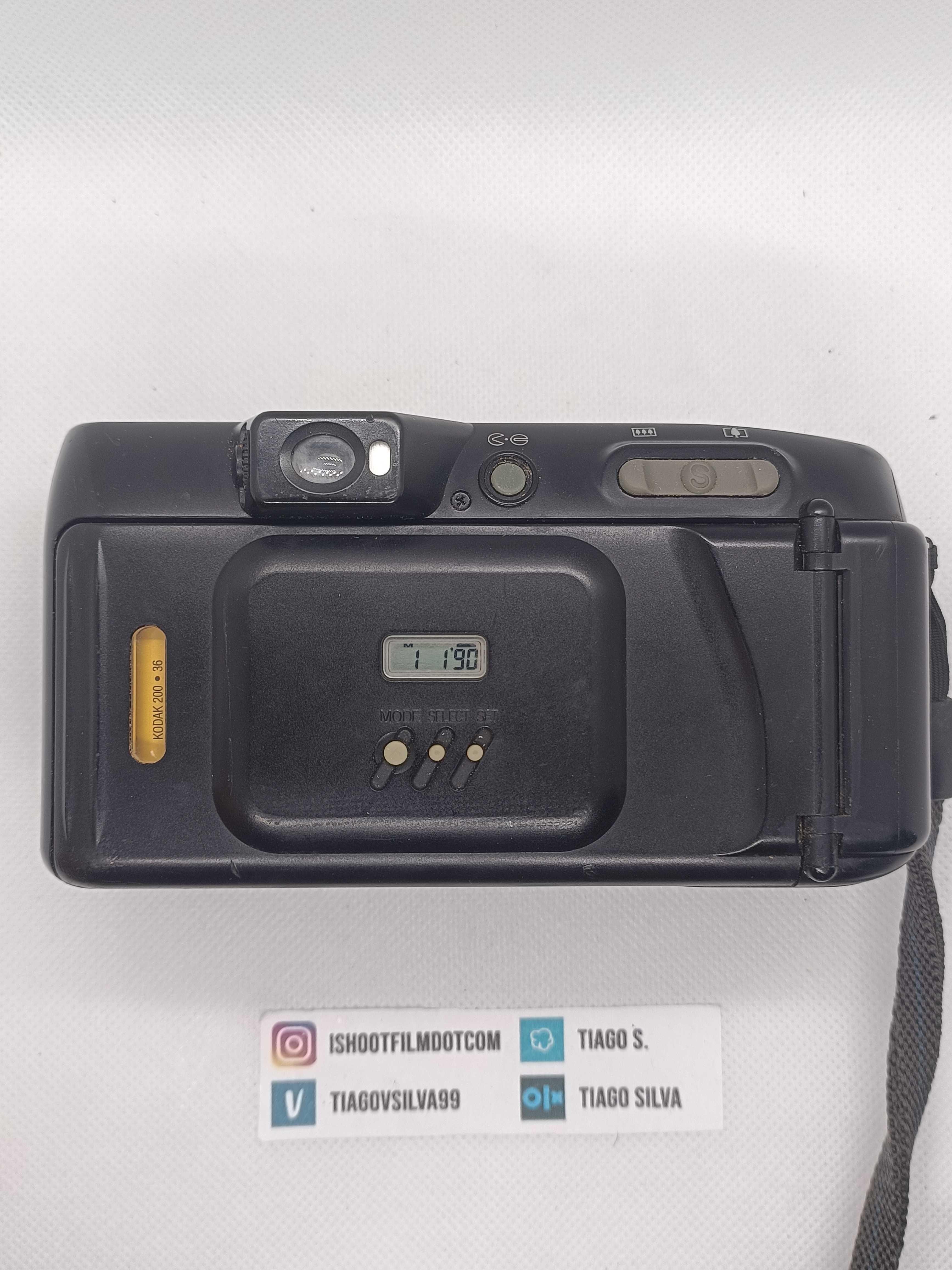 Fuji DL-1000 Zoom Date