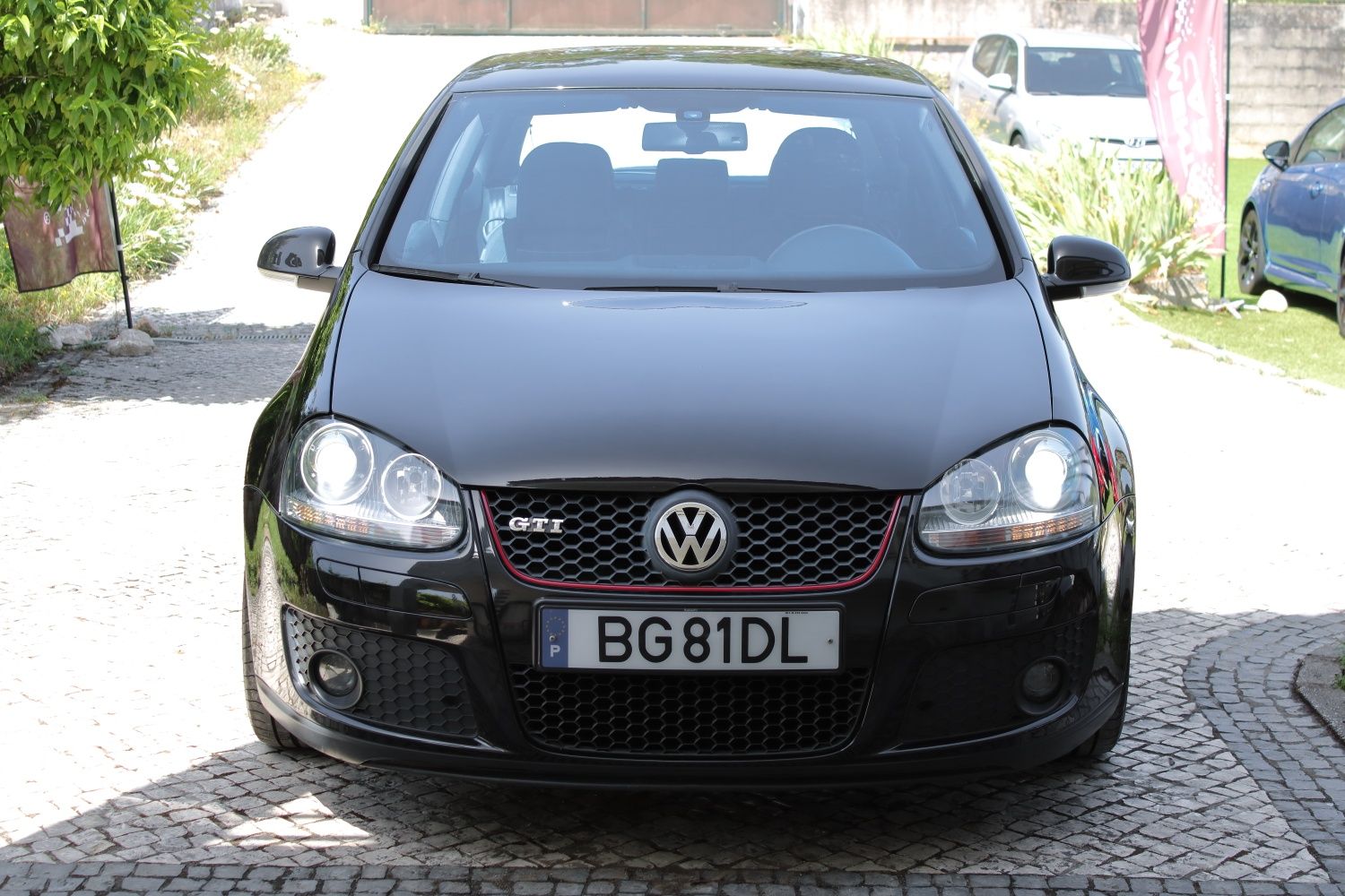 VW Golf 5 V GTI 2.0 TSI 200CV (210€/Mês)