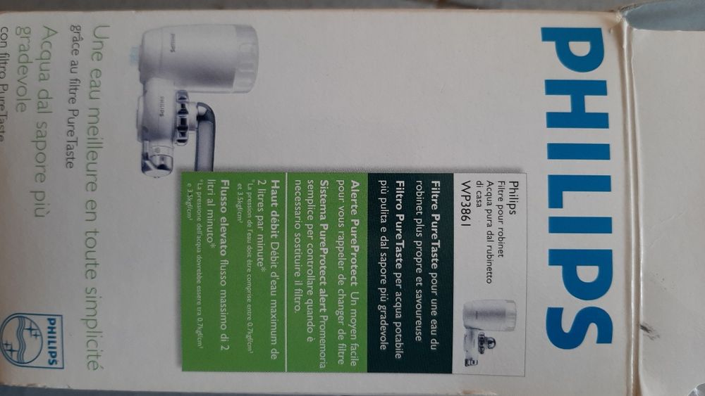 Purificador de água