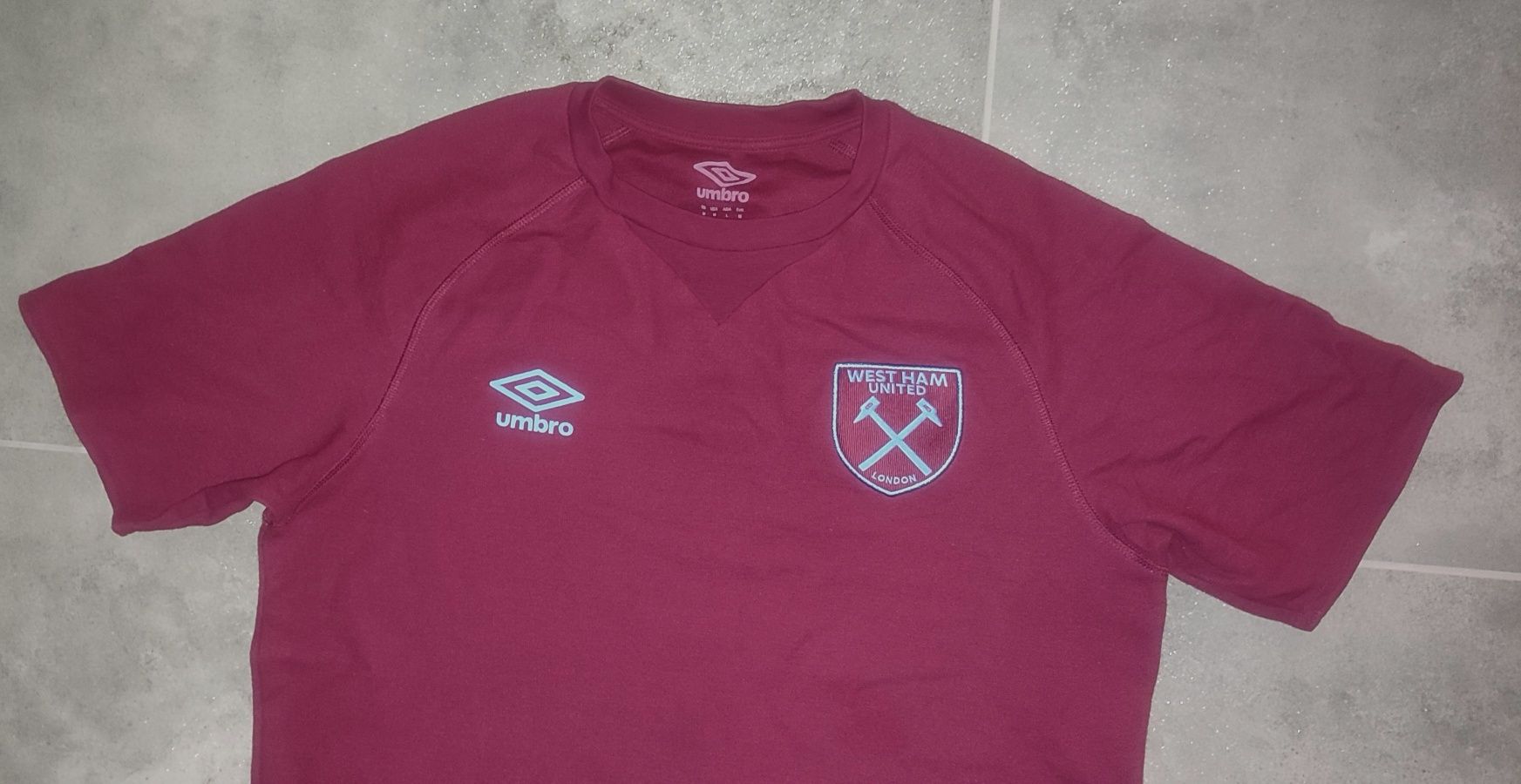 Koszulka Umbro r. M West Ham Westham