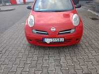 Nissan Micra 1.2 benzyna , 2006r, 320 tys.km