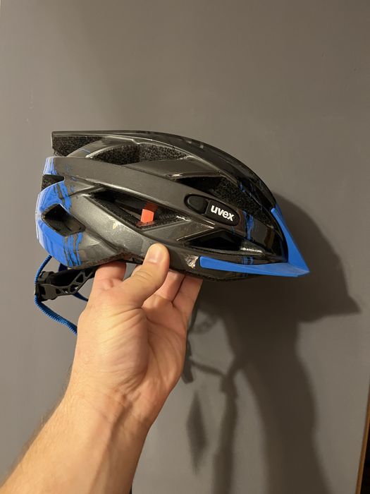 Kask Uvex i-vo c