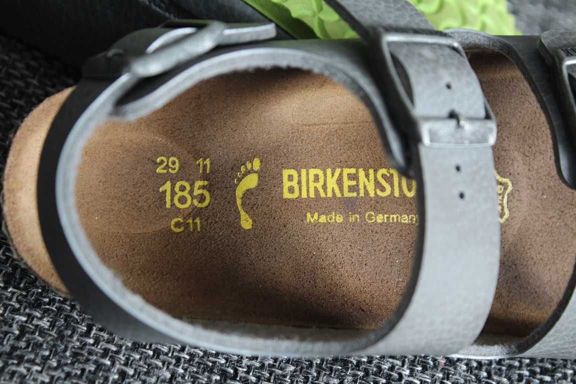 Босоніжки BIRKENSTOCK Made in Germany 29.5-30р 19.1см