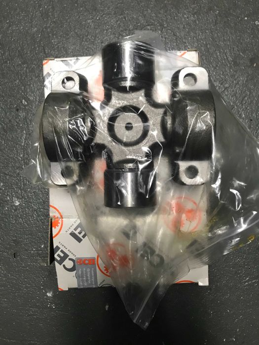 Krzyżak wału napędowego SCANIA R