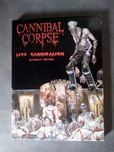 Cannibal Corpse płyta dvd
