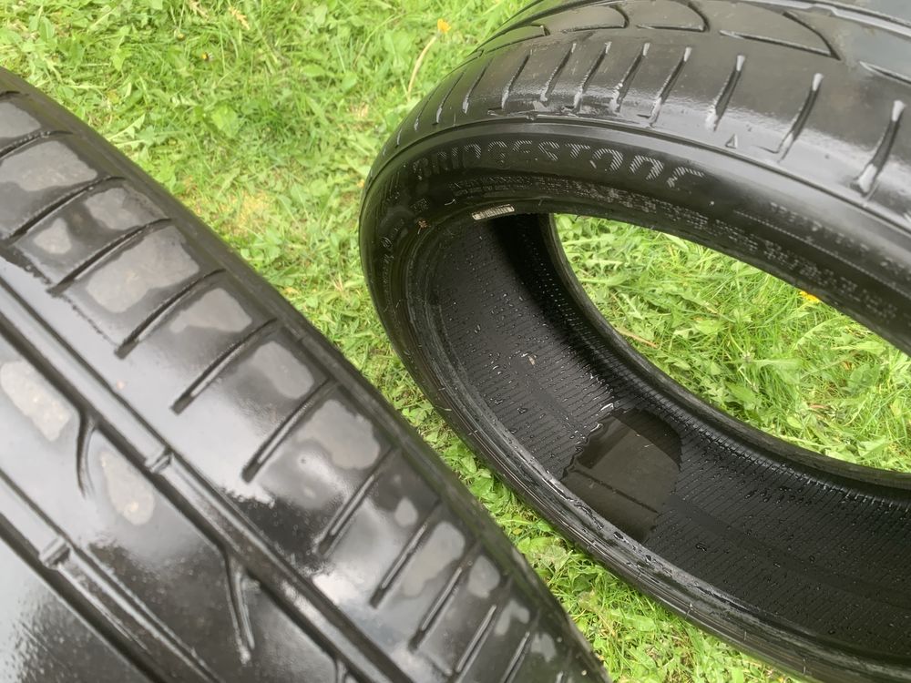 Opony letnie 235/40/19 bridgestone 2 szt.