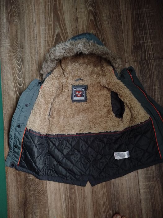 Куртка парка Next для хлопчика