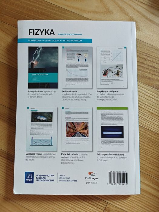 Fizyka 3 Wsip (Reforma 2019)