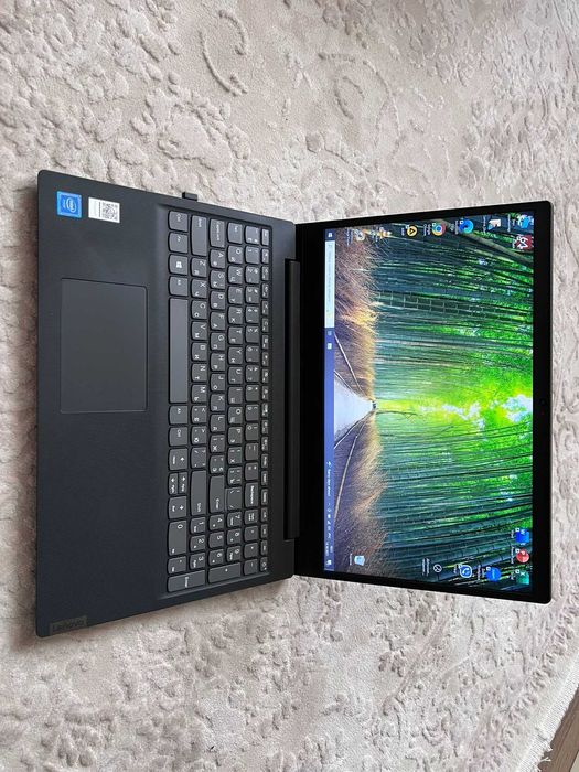 Ноутбук Lenovo IdeaPad S145-15IGM Black /2020 року/