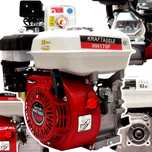 Silnik spalinowy GX160 do zagęszczarki agregaty 7KM OHV wałek 20mm