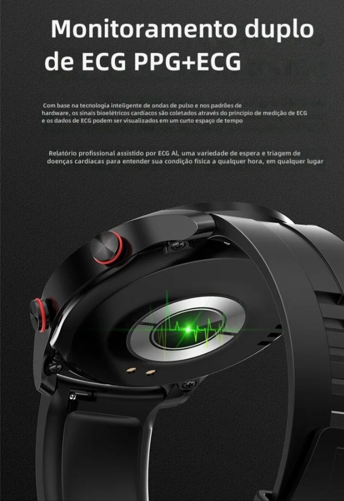 Relógio smart watch