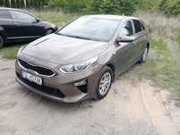 Kia Ceed Kia Ceed 2018 | 1.4 MPi | 100 KM | Pierwszy właściciel | Salon Polska