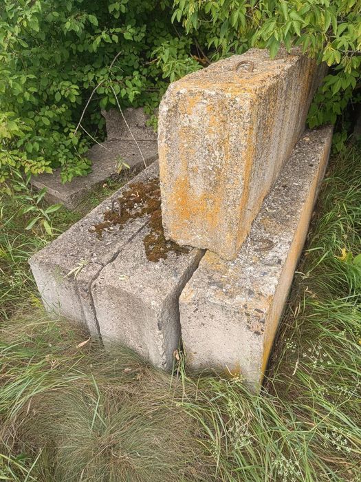 Фудаментні блоки (30,40,50)