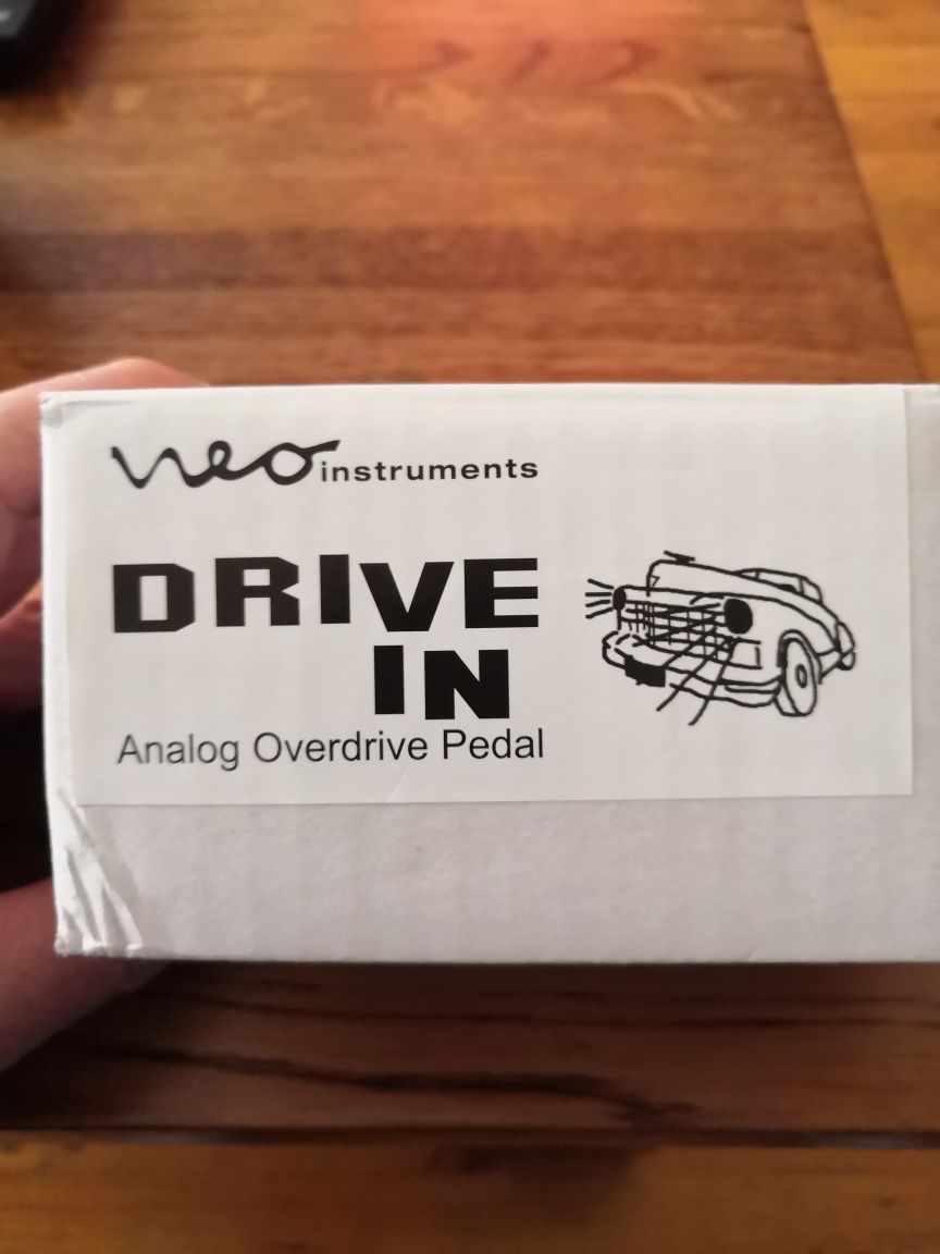 Overdrive in drive rodenberg