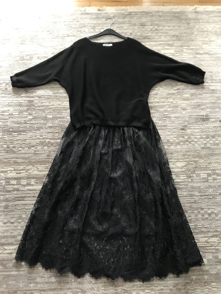 Спідниця для святкових подій р.38 (S/M)