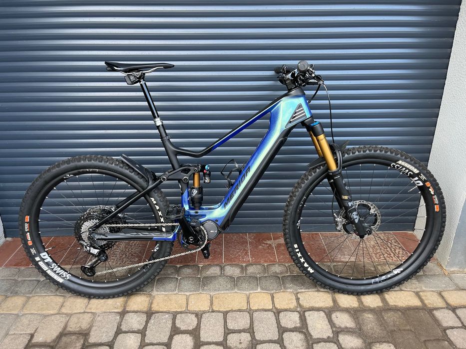 Rower elektryczny Batavus Holenderski