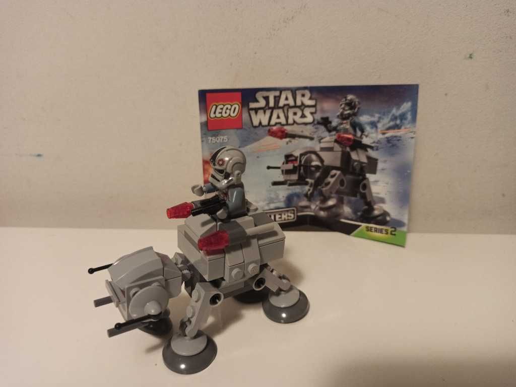 Lego Star Wars 75075 AT-AT Microfighters Series 2