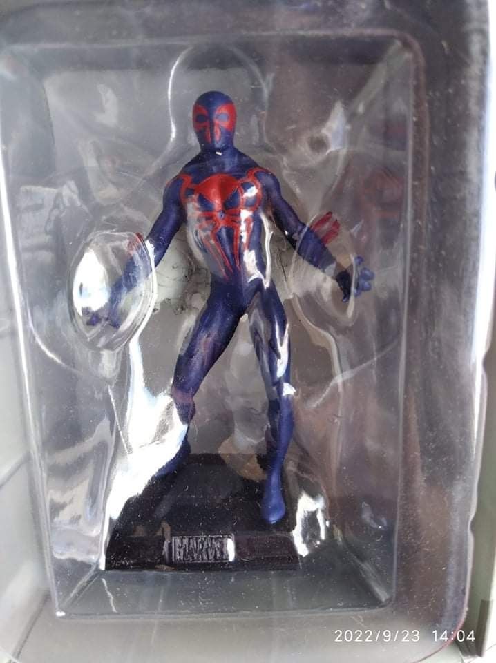 Figurka Marvel klasyczna spider Man 2099 ok 8 cm