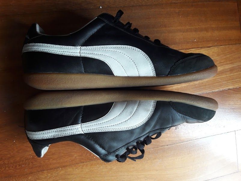 Sapatilhas puma vintage tamanho 43