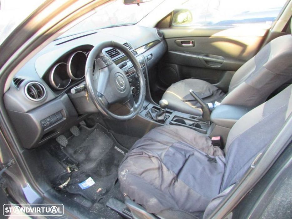 Peças Mazda 3 do ano 2004
