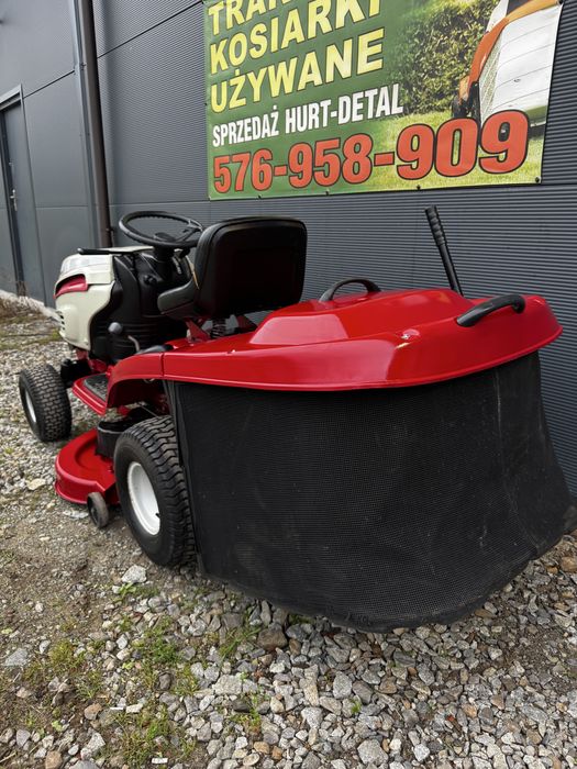 Traktorek kosiarka Gutbrod GLX105 AutoDrive 15.5 KM BRIGGS