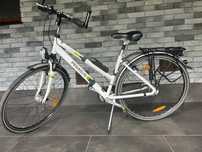 Rower PEGASUS Alu Light Solero